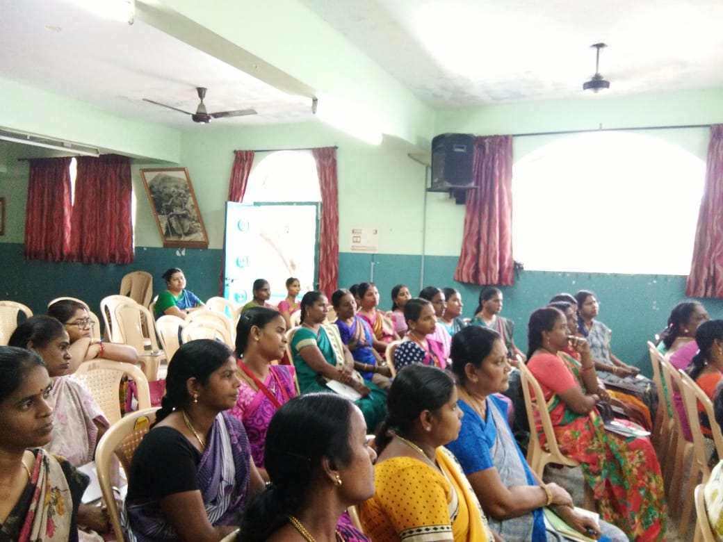 Teacher Training Activities Ellen Sharma Memorial